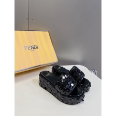 Fendi Slippers